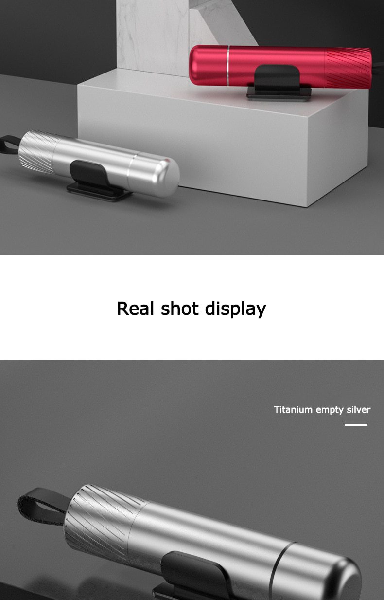 Car Safety Hammer Car Emergency Glass Window Breaker Seat Belt Cutter Life-Saving Escape Car Emergency Tool 1s broken Glass